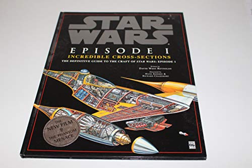 9780773731820: Star Wars Episode I: Incredible Cross Sections [Gebundene Ausgabe] by