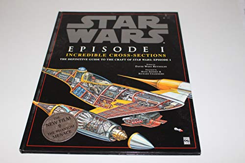 9780773731820: Star Wars Episode I: Incredible Cross Sections