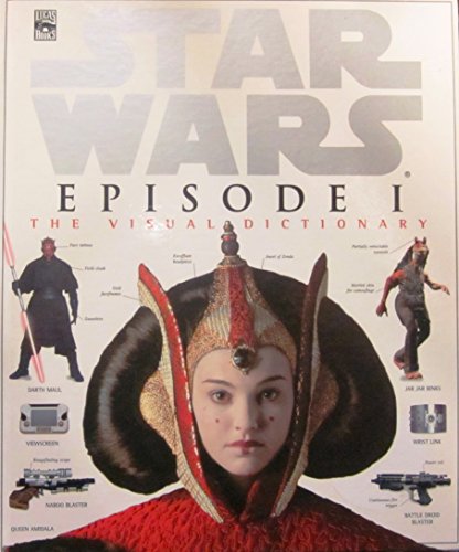 Beispielbild fr Star Wars Episode the Visual Dictionary zum Verkauf von HPB Inc.