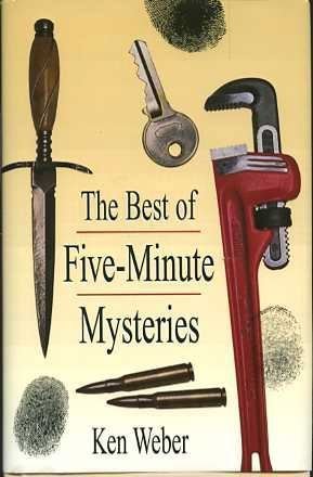 Stock image for The best of five-minute mysteries for sale by Booked Experiences Bookstore