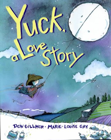 Stock image for Yuck a Love Story for sale by ThriftBooks-Atlanta