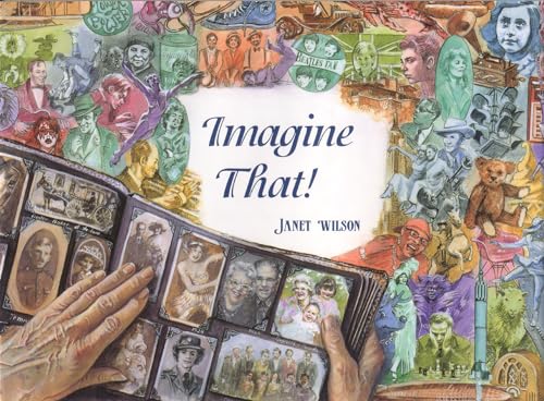 Imagen de archivo de Imagine That! a la venta por Better World Books