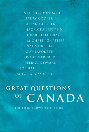 Stock image for Great Questions of Canada for sale by Laurel Reed Books