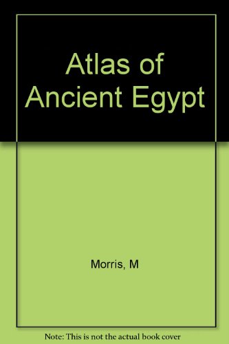 9780773732377: Atlas of Ancient Egypt