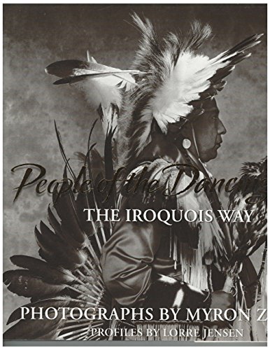 Beispielbild fr People of the dancing sky: The Iroquois way zum Verkauf von Books Unplugged