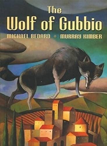 Stock image for The Wolf of Gubbio for sale by Better World Books