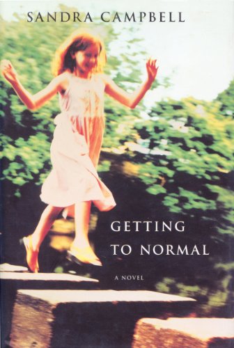 Imagen de archivo de Getting To Normal a la venta por The Book Scouts