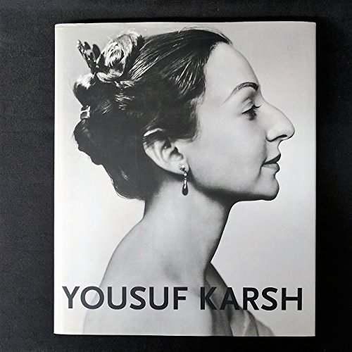 Beispielbild fr Yousuf Karsh: Heroes of Light and Shadow zum Verkauf von Books of the Smoky Mountains