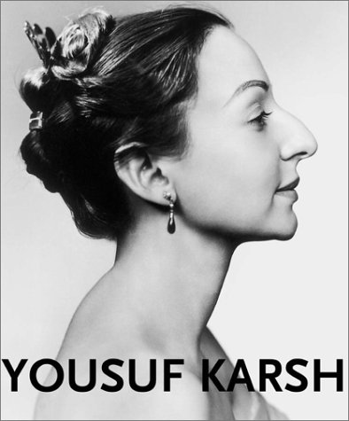 9780773733107: Yousuf Karsh: Heroes of Light and Shadows