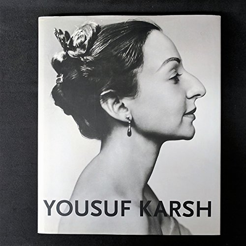 Stock image for Yousuf Karsh: Heroes of Light and Shadow for sale by GF Books, Inc.