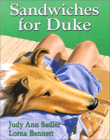 Stock image for --Sandwiches for Duke for sale by ThriftBooks-Atlanta