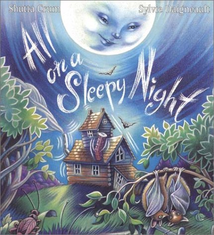Beispielbild fr All on a Sleepy Night zum Verkauf von Wonder Book