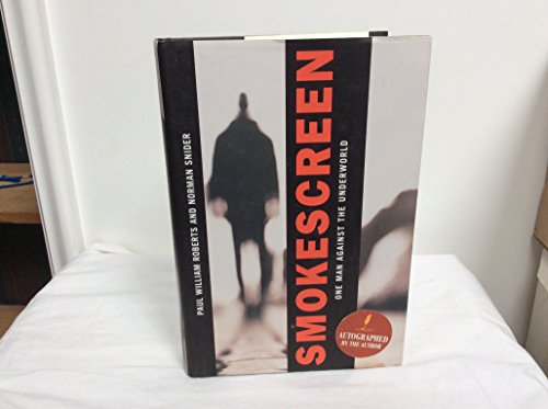 Immagine stock per Smokescreen: One Man Against the Underworld