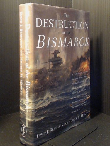 9780773733251: The Destruction of the Bismarck