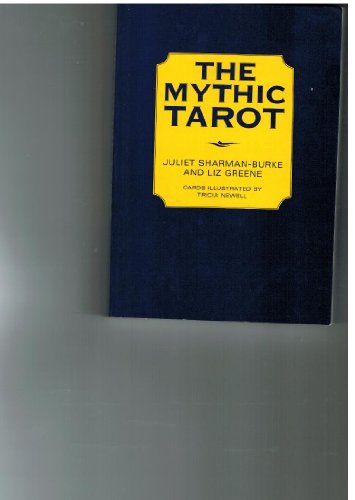 Imagen de archivo de The Mythic Tarot a la venta por ThriftBooks-Dallas