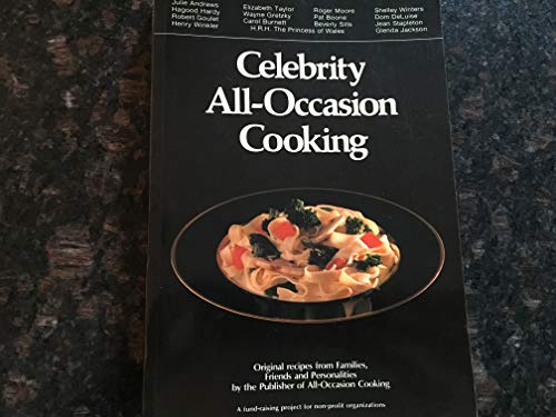 CELEBRITY ALL-OCCASION COOKING