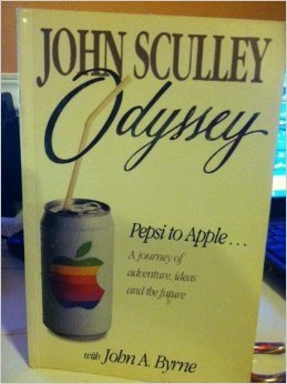 Stock image for Odyssey (Pepsi to Apple a Journey of Adventure,Ideas and the Future) for sale by ThriftBooks-Dallas