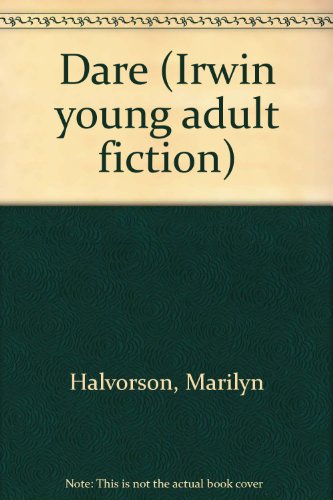Stock image for Title: Dare Irwin young adult fiction for sale by AwesomeBooks