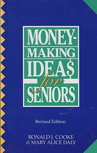 Beispielbild fr Money Making Ideas For Seniors zum Verkauf von Wonder Book