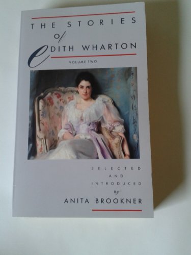 Beispielbild fr The Stories of Edith Wharton - Volume Two zum Verkauf von HPB-Emerald
