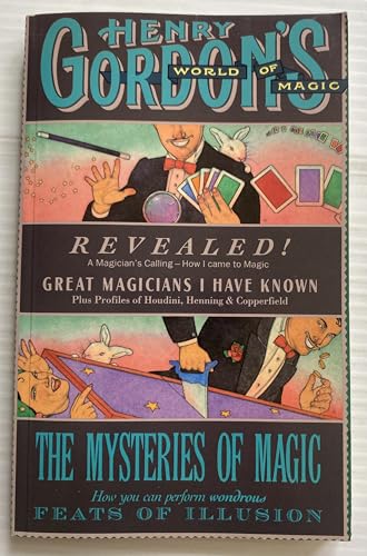 Stock image for Henry Gordons World of Magic for sale by Bearly Read Books