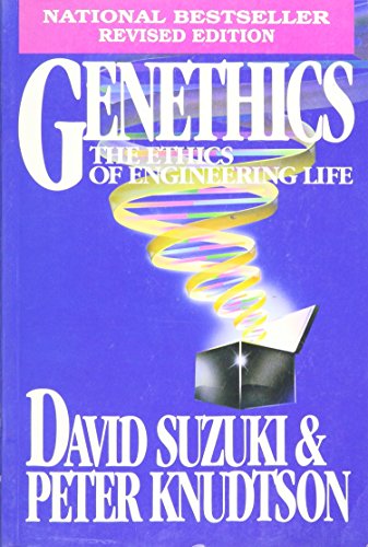 Stock image for Genethics : The Ethics Of Engineering Life for sale by M. W. Cramer Rare and Out Of Print Books