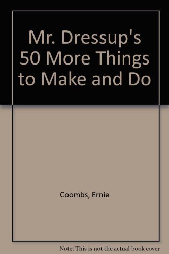 Beispielbild fr Mr. Dressup's Book of Things to Make & Do zum Verkauf von More Than Words