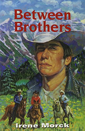 Imagen de archivo de Between Brothers (Irwin Young Adult Fiction) a la venta por Ergodebooks