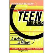 Beispielbild fr Teen Trends zum Verkauf von Better World Books: West