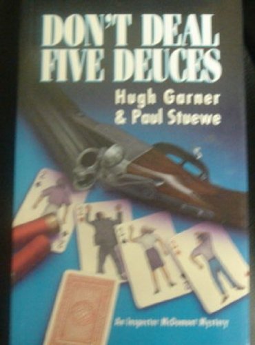 

Don't Deal Five Deuces: An Inspector McDumont Mystery