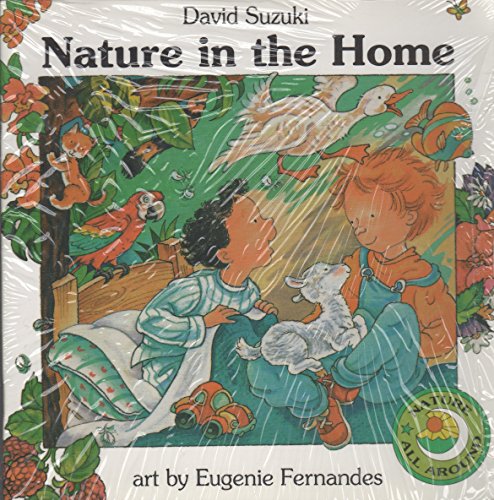 Stock image for Nature in the Home for sale by Idaho Youth Ranch Books