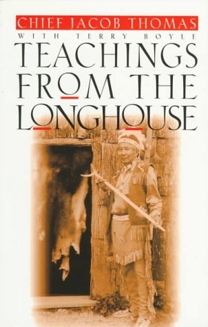 Stock image for Teachings from the Longhouse for sale by HPB-Red