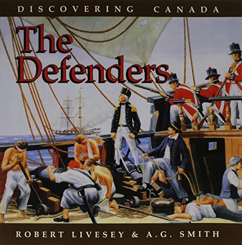 Beispielbild fr Discovering Canada Defenders zum Verkauf von ThriftBooks-Atlanta