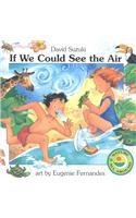If We Could See the Air (Nature All Around) (9780773756663) by Suzuki, David T; Fernandes, Eugenie