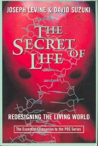 9780773756694: The Secret of Life : Redesigning the Living World