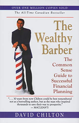 Imagen de archivo de The Wealthy Barber: The Common Sense Guide to Successful Planning (Special Golden Edition) a la venta por SecondSale