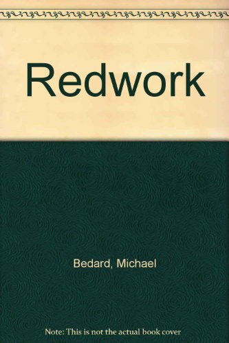 Imagen de archivo de Redwork a la venta por M. W. Cramer Rare and Out Of Print Books