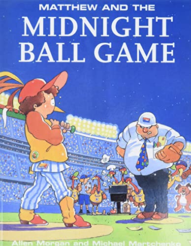 Beispielbild fr Matthew and the Midnight Ball Game zum Verkauf von Better World Books