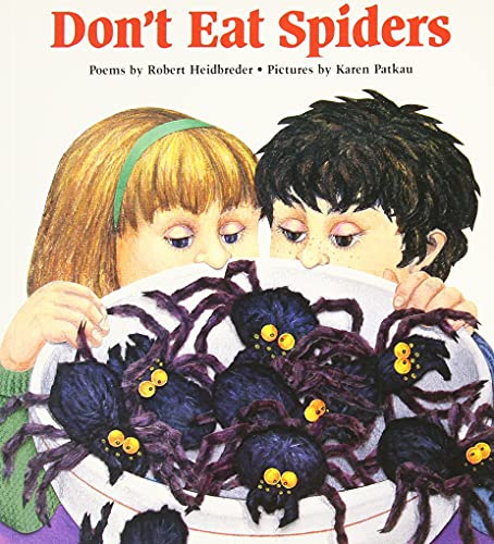 9780773758926: Don't Eat Spiders