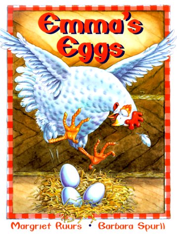 Beispielbild fr Emma's Eggs zum Verkauf von Better World Books: West