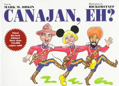 Stock image for Canajan, Eh? for sale by Better World Books