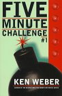 Beispielbild fr Five-minute Challenge 1 (Five-minute Mysteries Series) zum Verkauf von WorldofBooks