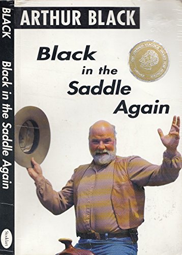 Stock image for Black in the Saddle Again for sale by Irolita Books