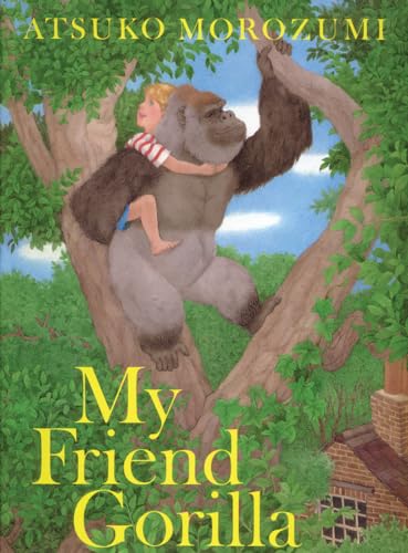 Stock image for My Friend Gorilla for sale by Better World Books