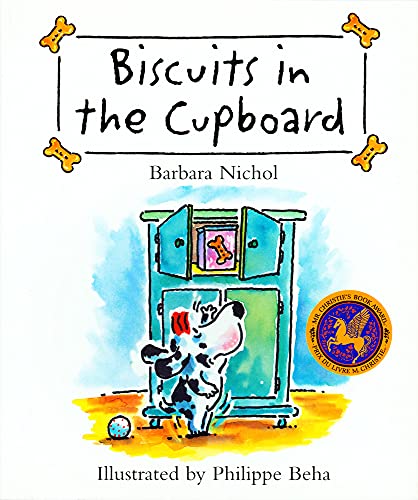Stock image for Biscuits in the Cupboard for sale by ThriftBooks-Atlanta