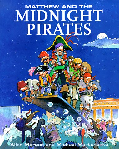 Beispielbild fr Matthew and the Midnight Pirates zum Verkauf von Better World Books