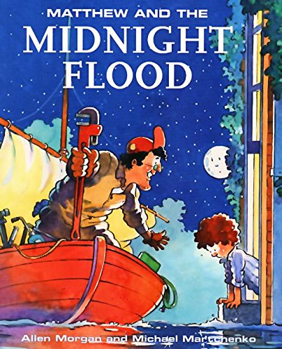 Stock image for Matthew Midnight Flood (Matthews Midnight Adventure) for sale by Zoom Books Company