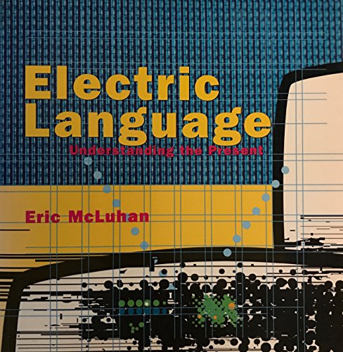Beispielbild fr Electric Language zum Verkauf von Encore Books