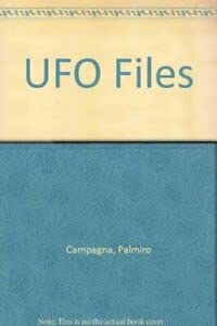 Beispielbild fr UFO Files zum Verkauf von AwesomeBooks