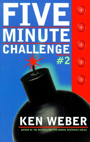 Beispielbild fr Five-minute Challenge 2 zum Verkauf von HPB-Ruby